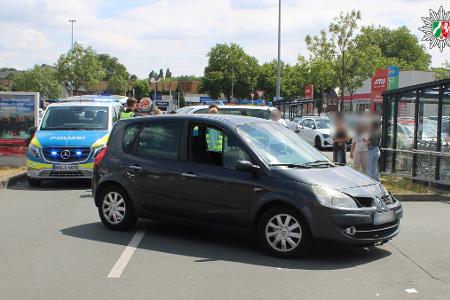 Foto: Polizei Oberhausen