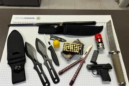 Bild: Bundespolizei Bild: Bundespolizei