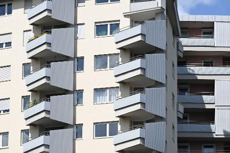 Die Mietpreisbremse gilt nur in Gebieten mit angespanntem Wohnungsmarkt. (Symbolbild) Die Mietpreisbremse gilt nur in Gebieten mit angespanntem Wohnungsmarkt. (Symbolbild)