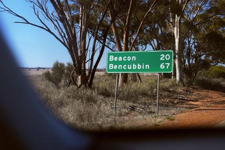 In Beacon in Westaustralien wurde die Vermisste am 29. Juni zuletzt gesehen.