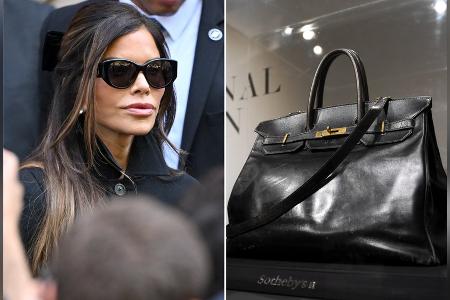Rekordsumme für erste Birkin Bag: Bot auch Lauren Sánchez mit? Rekordsumme für erste Birkin Bag: Bot auch Lauren Sánchez mit?