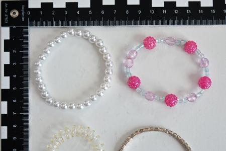aufgefundener Schmuck aufgefundener Schmuck