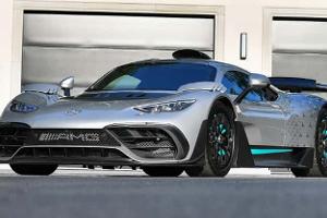 Wie Mercedes den AMG One möglich gemacht hat