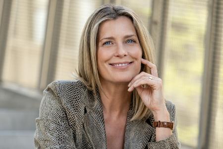 Valerie Niehaus: "Wenn man sich mit Figuren wie Musk beschäftigt, schaut man auch auf sich selbst"