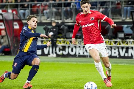Wie der Vater: van Bommel nach Eindhoven Wie der Vater: van Bommel nach Eindhoven