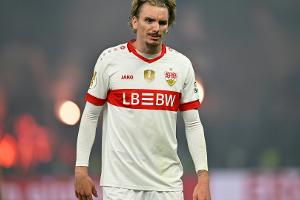 Medien: VfB lehnt erstes Bayern-Angebot für Woltemade ab