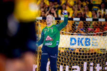 Handball: Appelgren verlässt Löwen - Jensen wird Nachfolger Handball: Appelgren verlässt Löwen - Jensen wird Nachfolger
