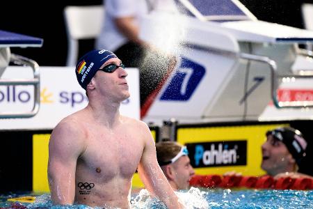 Olympiasieger Märtens als Goldfavorit: WM-Titel fehlt noch