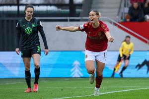 Frauen-Spielplan: Bayern gegen Wolfsburg am sechsten Spieltag