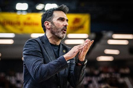 BBL-Trainer des Jahres geht: Ramírez verlässt Braunschweig