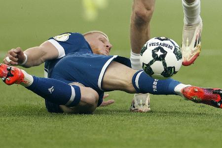 Aus Bielefeld: St. Pauli verpflichtet Linksverteidiger Oppie