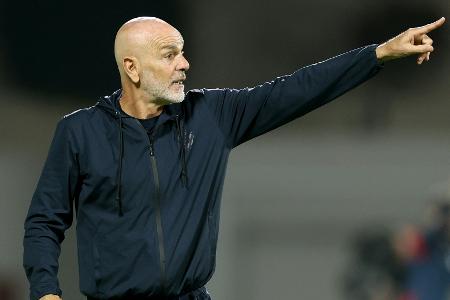 Medien: Pioli wird neuer Trainer von Florenz