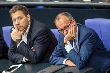 Wie es nun weitergeht mit der Richterwahl ist offen. 
