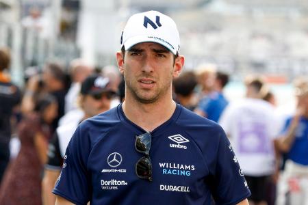 Platz 15: Nicholas Latifi - 61 Rennen ohne Podium - Beste Karriereplatzierung: Platz 7