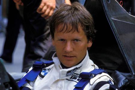 Platz 9: Marc Surer - 81 Rennen ohne Podium - Beste Karriereplatzierung: Platz 4