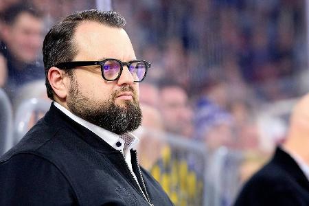 DEL: Barta dauerhaft Sportdirektor in Frankfurt