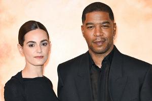 Rapper Kid Cudi hat seiner Partnerin das Jawort gegeben