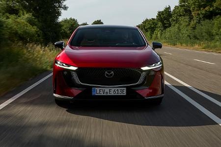 Mazda 6e Mazda 6e