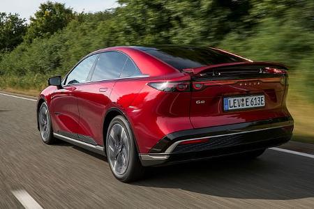 Mazda 6e
