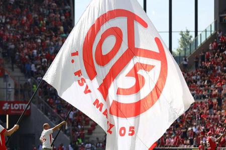 Platz 9: 1. FSV Mainz 05 - 55,4 Millionen Euro