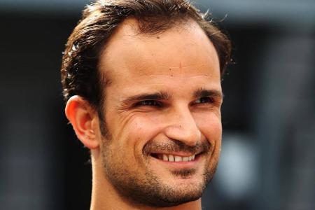 Platz 10: Vitantonio Liuzzi - 80 Rennen ohne Podium - Beste Karriereplatzierung: Platz 6
