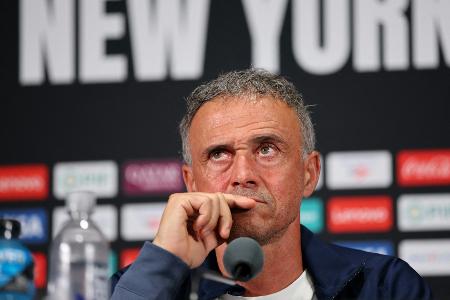 Enrique warnt vor Chelsea: Enrique warnt vor Chelsea: