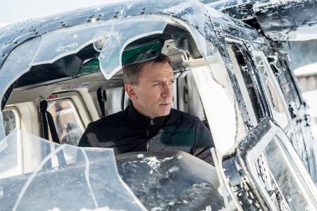 Platz 2: Spectre