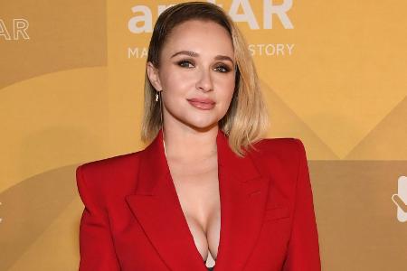 Hayden Panettiere