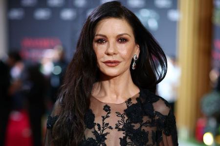 Catherine Zeta-Jones