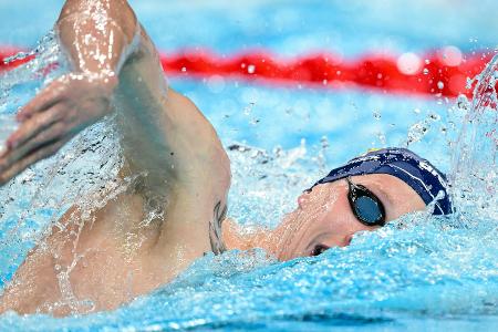 Wellbrock vor WM: "Stehe wieder mit Spaß auf dem Startblock"