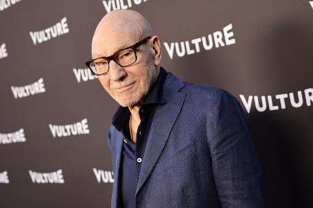 Sir Patrick Stewart