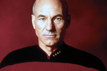 Patrick Stewart