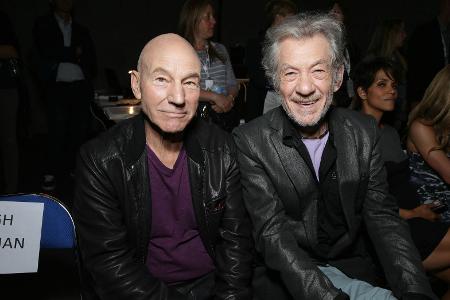 Patrick Stewart