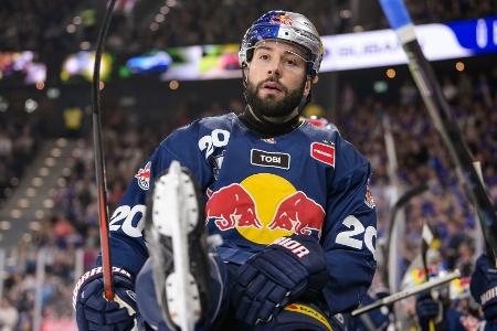 Eisbären verpflichten Andreas Eder Eisbären verpflichten Andreas Eder