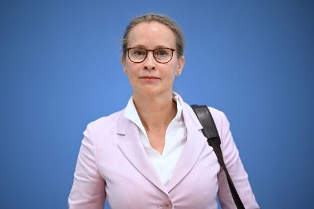 Um die Juristin Frauke Brosius-Gersdorf ist Streit in der Koalition entbrannt (Archivbild) Um die Juristin Frauke Brosius-Gersdorf ist Streit in der Koalition entbrannt (Archivbild)