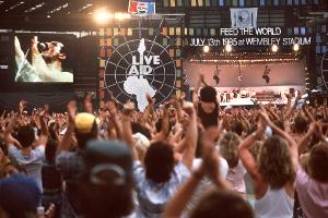 40 Jahre nach "Live Aid": Situation in Äthiopien dramatisch
