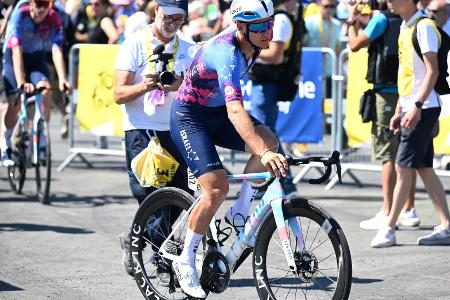 Nach Platz vier: Sprinter Ackermann bleibt zuversichtlich