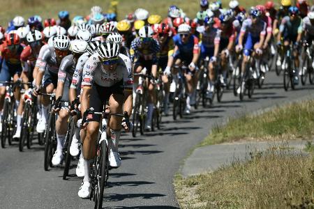 112. Tour de France: Vorschau auf die 9. Etappe 112. Tour de France: Vorschau auf die 9. Etappe