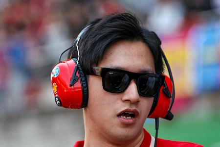 Platz 13: Guanyu Zhou - 68 Rennen ohne Podium - Beste Karriereplatzierung: Platz 8