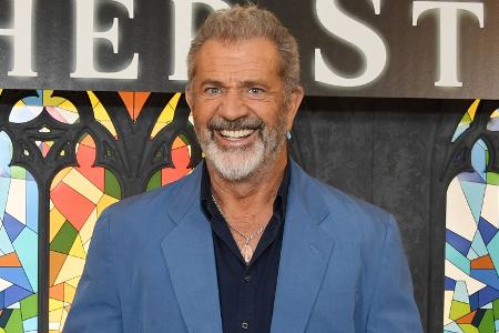 Mel Gibson