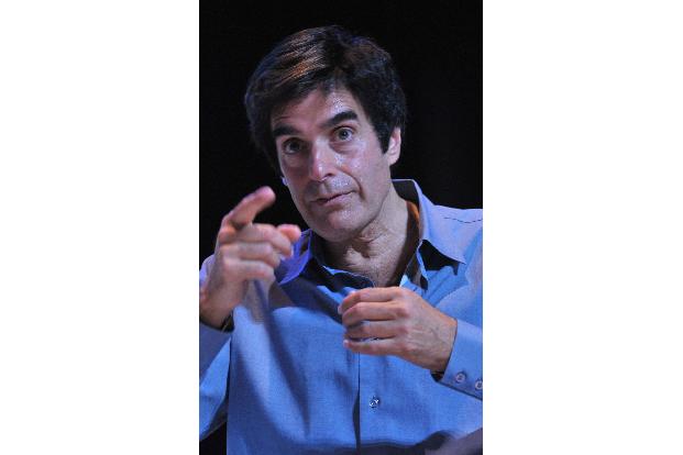 David Copperfield