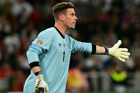 Adler: Ter Stegen kann sich Bleiben Adler: Ter Stegen kann sich Bleiben