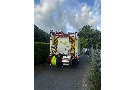 Einsatz in der Innenstadt zu einer außergewöhnlichen Notlage. Einsatz in der Innenstadt zu einer außergewöhnlichen Notlage.