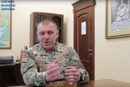 Dem ukrainischen Geheimdienstchef Wassyl Maljuk zufolge ist der Mord an einem hochrangigen Agenten Kiews aufgeklärt und die Täter selbst wurden getötet. (Archivbild) Dem ukrainischen Geheimdienstchef Wassyl Maljuk zufolge ist der Mord an einem hochrangigen Agenten Kiews aufgeklärt und die Täter selbst wurden getötet. (Archivbild)