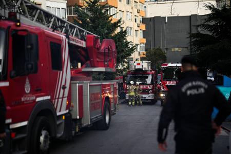 Bei dem Wohnungsbrand in Ankara ist auch ein Säugling gestorben. (Symbolbild) Bei dem Wohnungsbrand in Ankara ist auch ein Säugling gestorben. (Symbolbild)