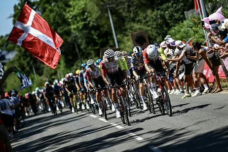 112. Tour de France: Vorschau auf die 10. Etappe 112. Tour de France: Vorschau auf die 10. Etappe