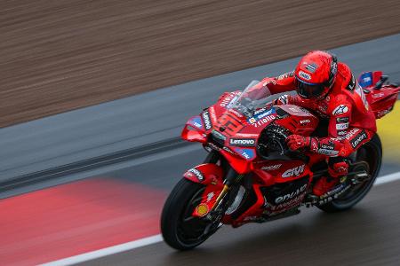 MotoGP: Márquez gewinnt auf dem Sachsenring MotoGP: Márquez gewinnt auf dem Sachsenring