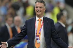 Van Gaal: "Krebs macht mir keine Sorgen mehr"