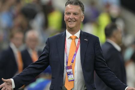 Van Gaal: Van Gaal: