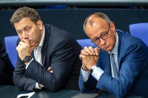 Nach der geplatzten Richterwahl ist noch keine Lösung in Sicht